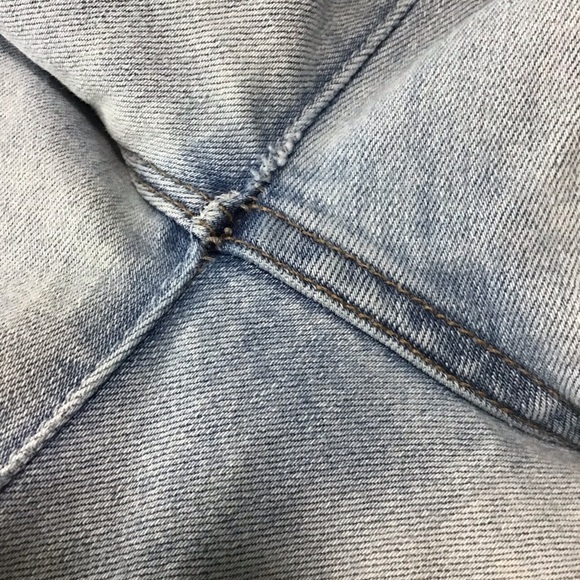 MOTHER The Looked Ankle in When in Rome Size 26. - Picture 11 of 11